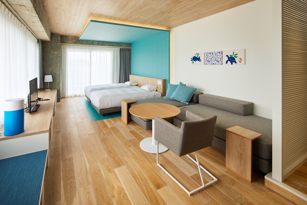 星野集團 BEB5 沖繩瀨良垣